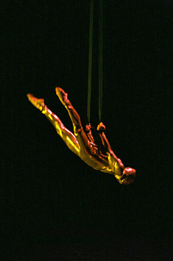 Performance: Magica Melodia de Anne Delahaye et Nicolas Leresche