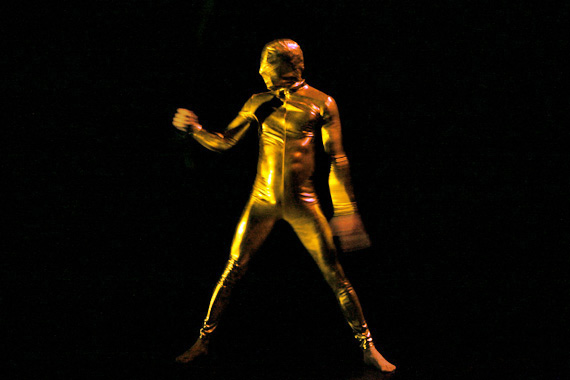 Performance: Magica Melodia de Anne Delahaye et Nicolas Leresche