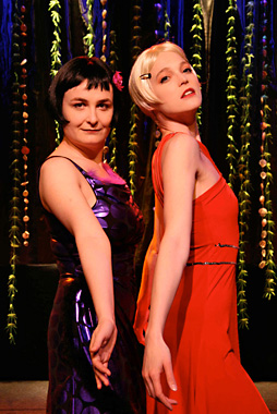 Cabaret chanson: Soft Ice de V�ronique Reymond et St�phanie Chuat
